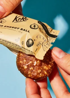 Bio Energy Ball Salted Hazelnut 30 g