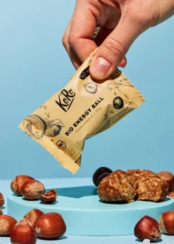 Bio Energy Ball Salted Hazelnut 30 g