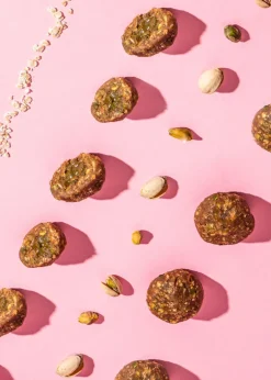 Bio Energy Ball Salted Pistachio 30 g