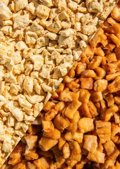 Bio Erbsen Ackerbohnen Geschnetzeltes 1 kg