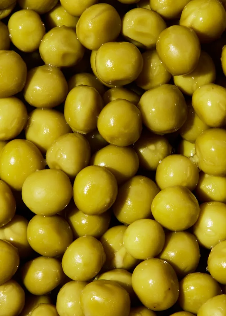 Bio Erbsen in der Dose 270 g