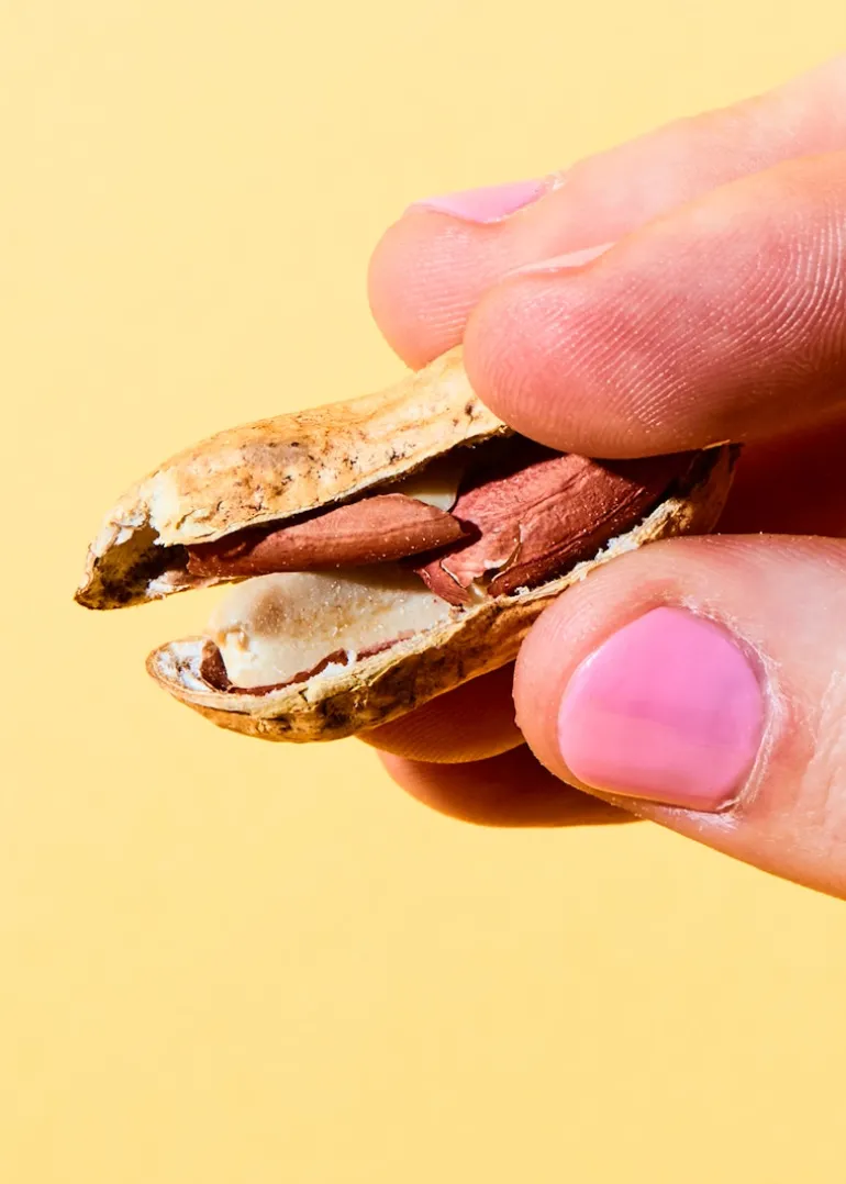 Bio Erdnüsse mit Schale 1 kg