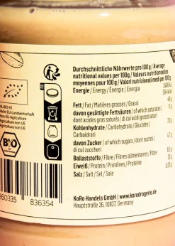 Bio Erdnussmus 500 g