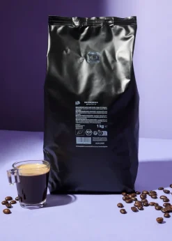 Bio Espresso ganze Bohne 1 kg