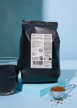 Bio Fairtrade Premium Instantkaffee 250 g