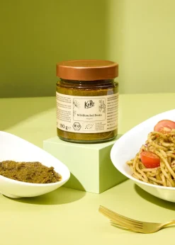Bio Fenchelpesto mit wildem Fenchel 190 g