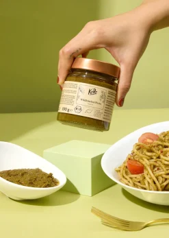 Bio Fenchelpesto mit wildem Fenchel 190 g