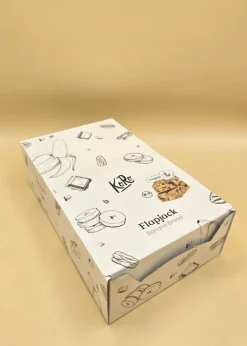 Bio Flapjack Banana Bread 15 x 60 g