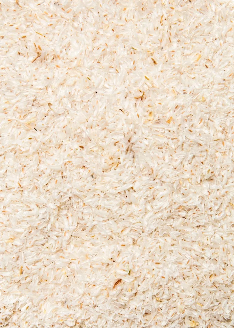 Bio Flohsamenschalen 99 % Reinheit 500 g