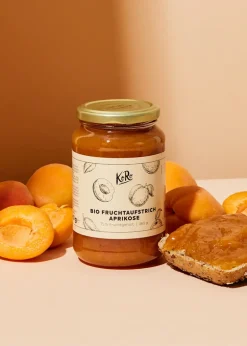 Bio Fruchtaufstrich Aprikose 460 g