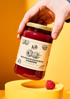 Bio Fruchtaufstrich Himbeere 460 g
