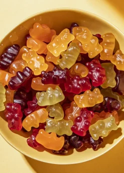 Bio Fruchtgummibärchen ohne Gelatine 1,25 kg