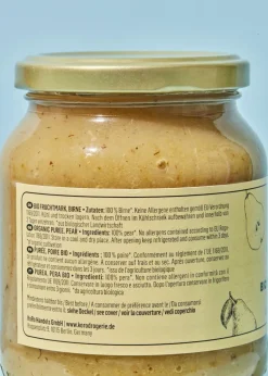 Bio Fruchtpüree Birne 350 g