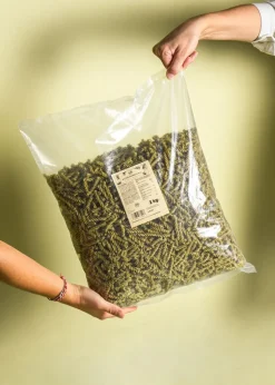 Bio Fusilli aus grünen Erbsen 2 kg