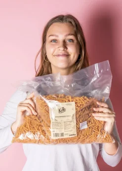 Bio Fusilli aus Kichererbsen 2 kg