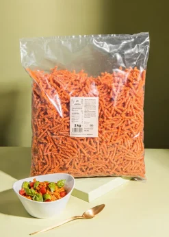 Bio Fusilli aus roten Linsen 2 kg