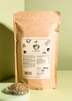 Bio Gemüsebrühe ohne Salz 400 g