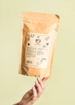 Bio Gemüsebrühe ohne Salz 400 g