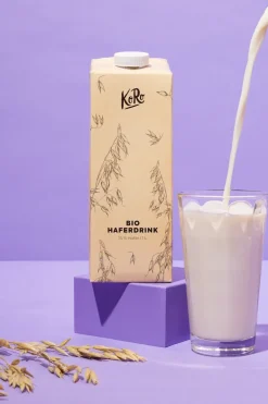 Bio Haferdrink 15 % Hafer 1 L