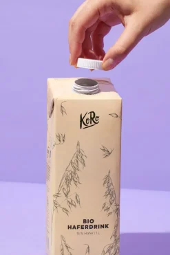 Bio Haferdrink 15 % Hafer 1 L
