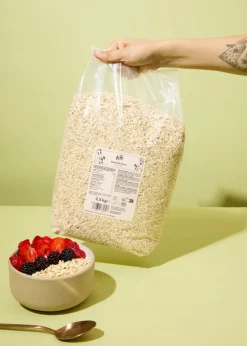 Bio Haferflocken Kleinblatt 2,5 kg