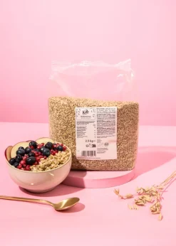 Bio Haferkerne 2,5 kg