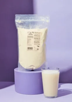 Bio Haferpulver für Haferdrink 1 kg