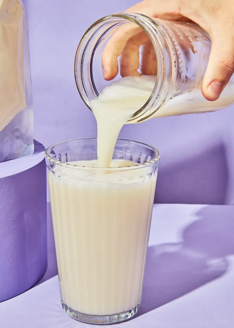 Bio Haferpulver für Haferdrink 1 kg