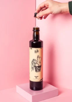 Bio Hanföl 500 ml
