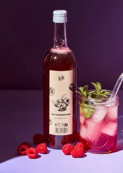 Bio Himbeersirup 750 ml