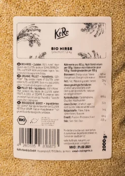 Bio Hirse 2 kg