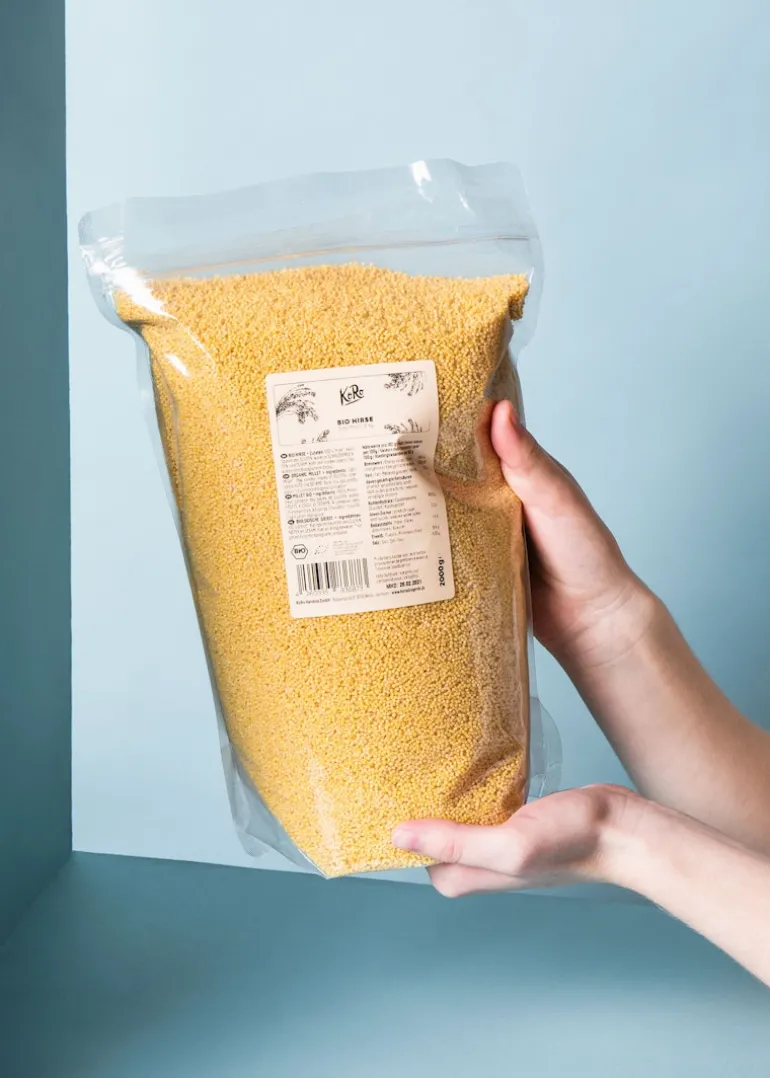 Bio Hirse 2 kg