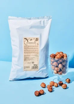 Bio Hirsebällchen mit Kakao 150 g