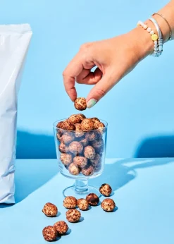 Bio Hirsebällchen mit Kakao 150 g