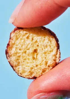 Bio Hirsebällchen mit Kakao 150 g