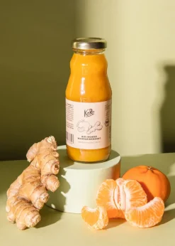 Bio Ingwer Mandarinen Shot 200 ml