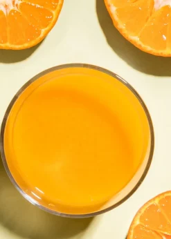 Bio Ingwer Mandarinen Shot 200 ml