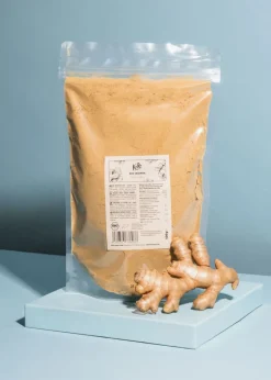 Bio Ingwer Pulver 500 g
