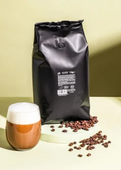 Bio Kaffee Crema ganze Bohne 1 kg