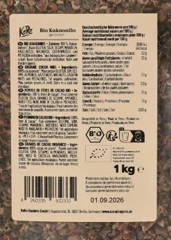 Bio Kakaonibs 1 kg