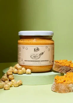 Bio Kichererbsen Aufstrich 380 g