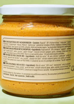 Bio Kichererbsen Aufstrich 380 g