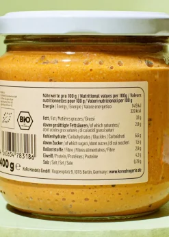 Bio Kichererbsen Aufstrich 380 g