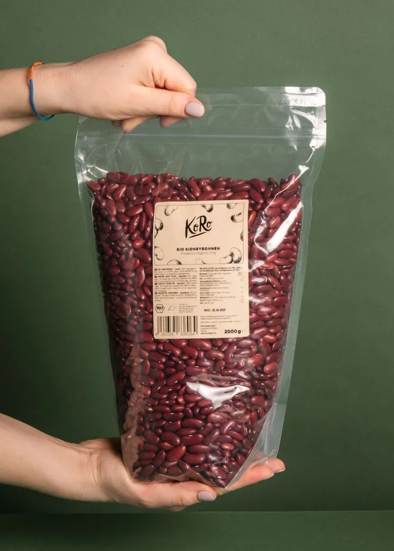 Bio Kidneybohnen 2 kg