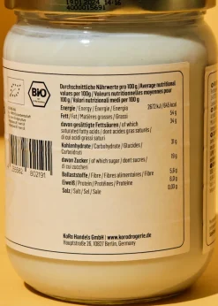 Bio Kokos Mandel Creme 500 g