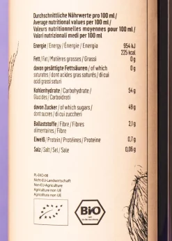 Bio Kokosblüten Vinaigrette 500 ml