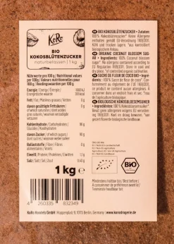 Bio Kokosblütenzucker 1 kg