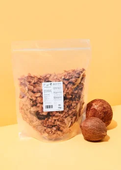 Bio Kokoschips mit Kokosblütenzucker 1 kg