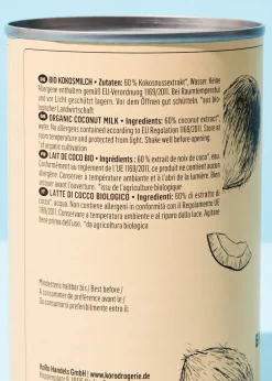 Bio Kokosmilch 400 ml