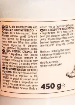 Bio Kokosmus 450 g